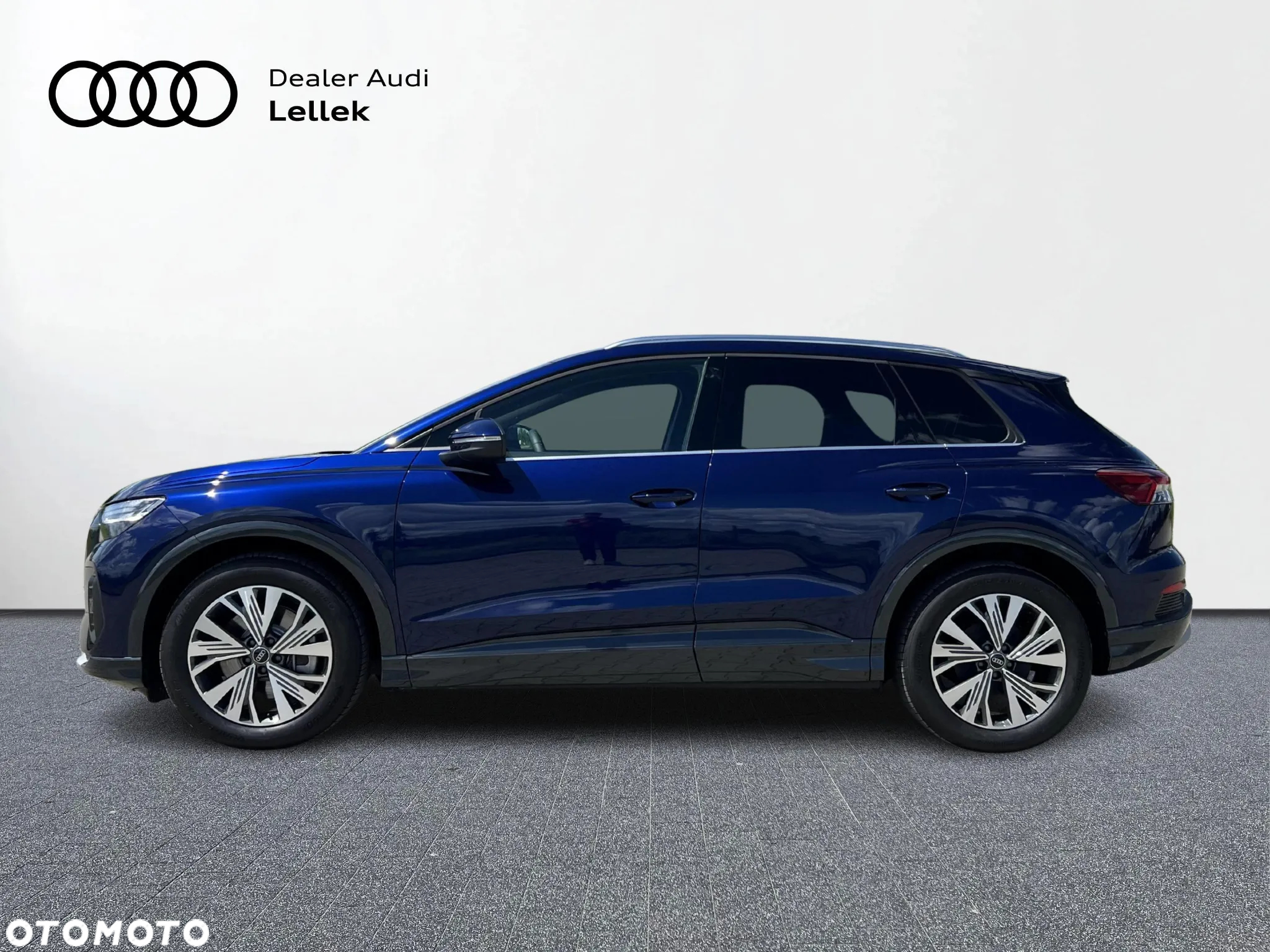Audi Q4 e-tron 45 82kWh Advanced - 2