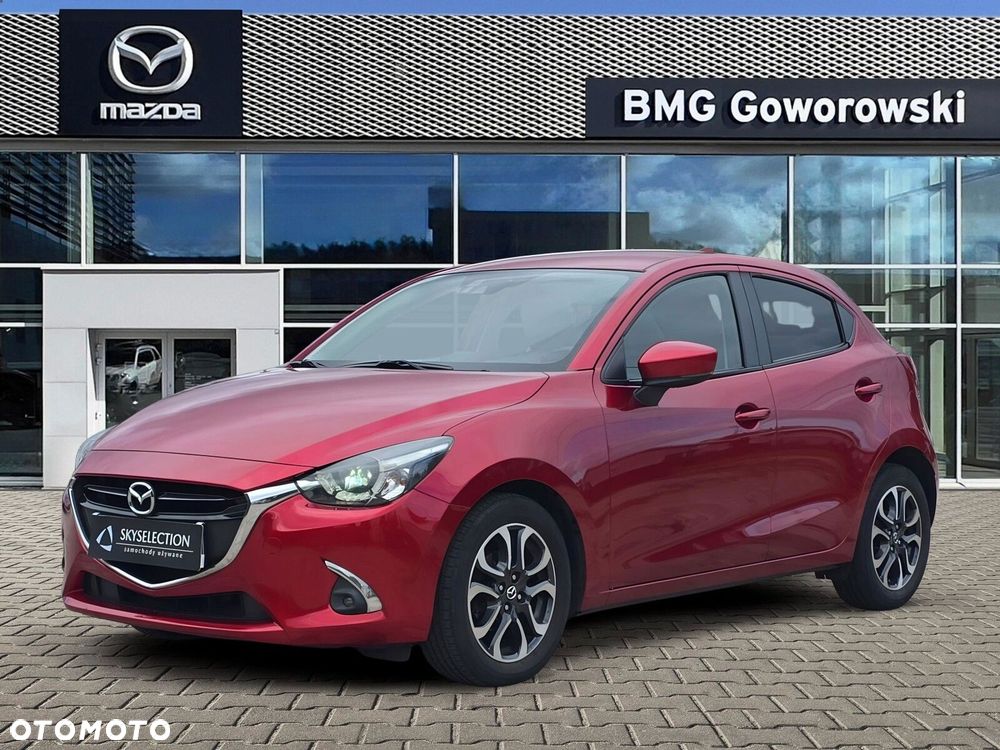 Mazda 2 - 2