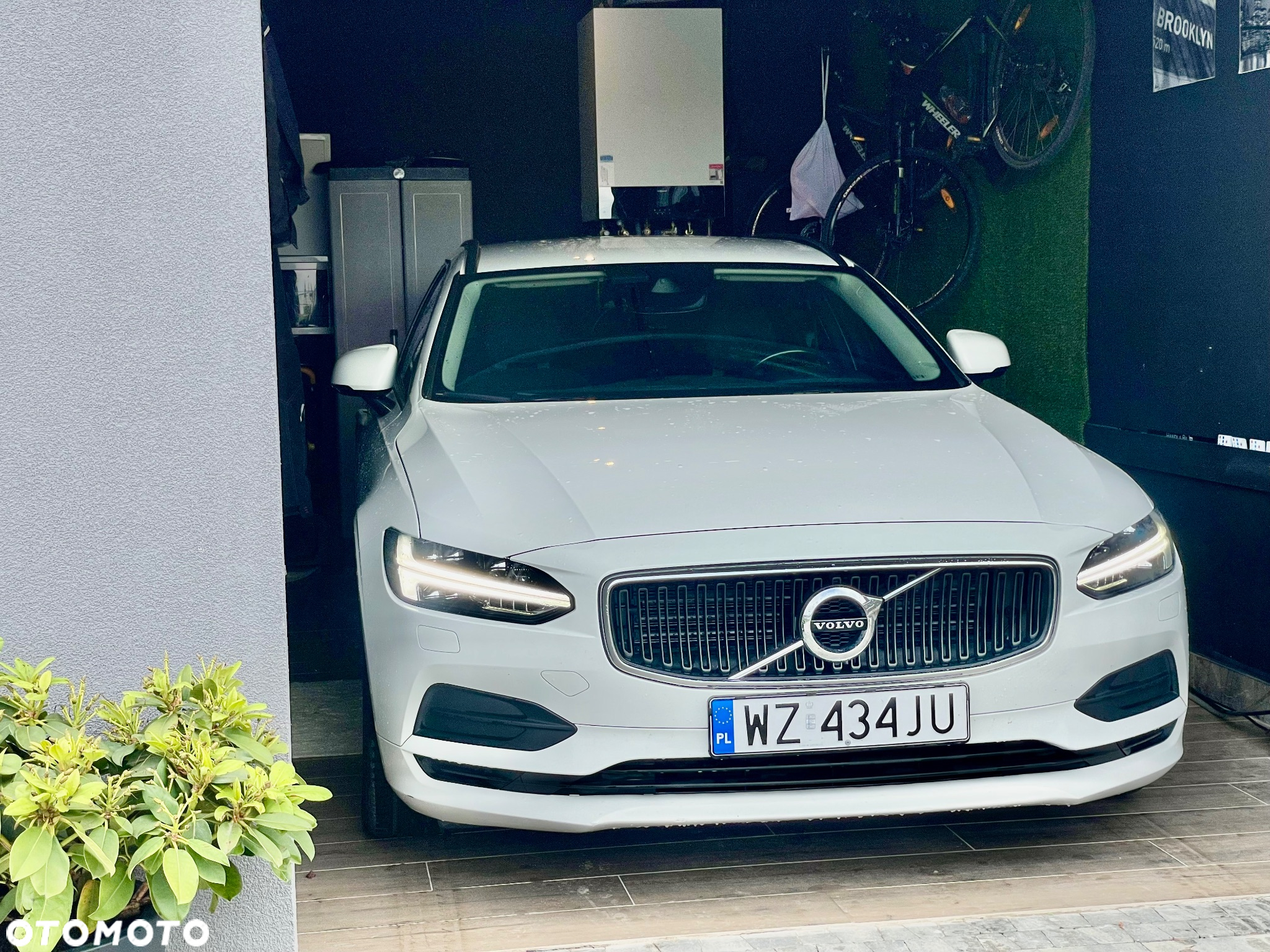 Volvo V90 D3 Geartronic - 8