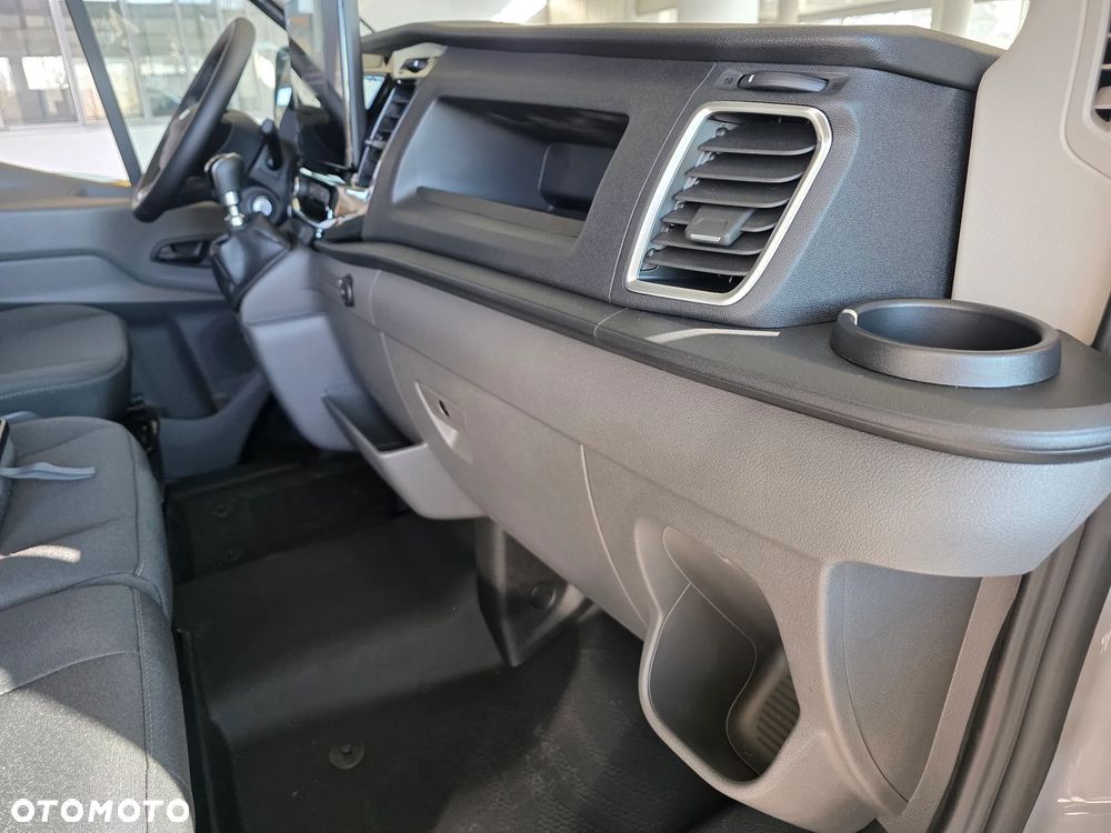 Ford Transit Trend Van 350L4H3 - 14