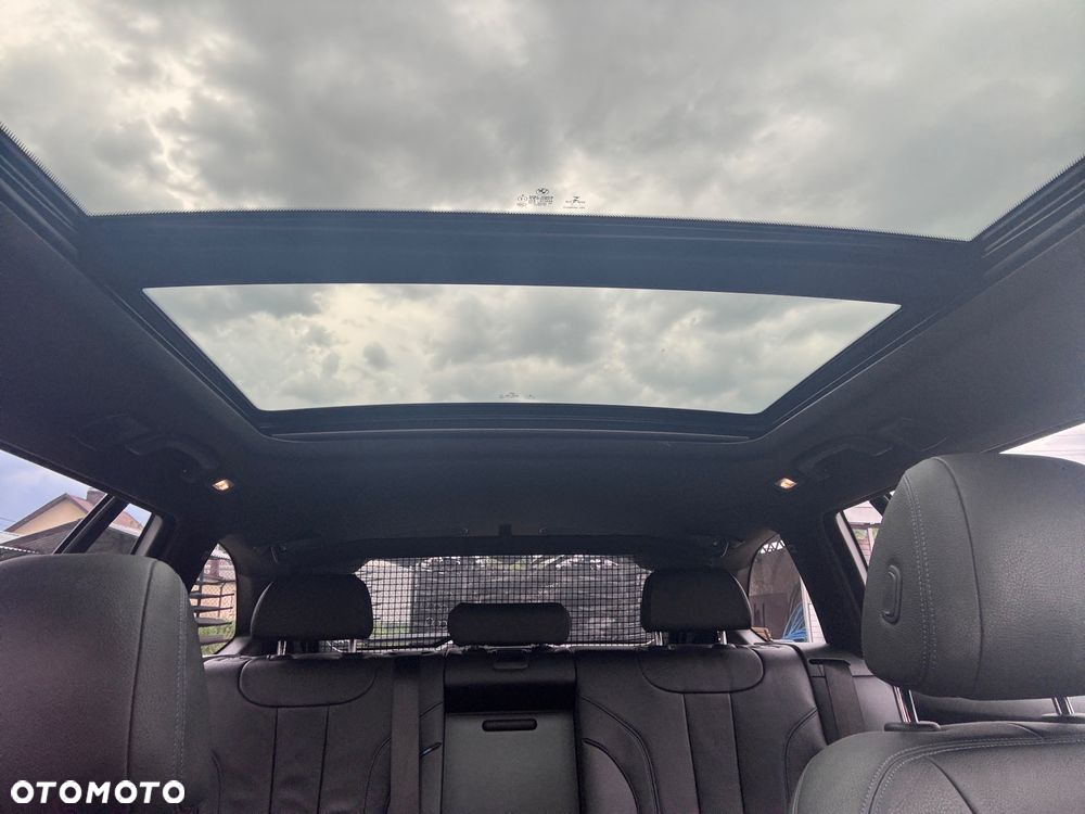 BMW Seria 5 520d xDrive M Sport sport - 25