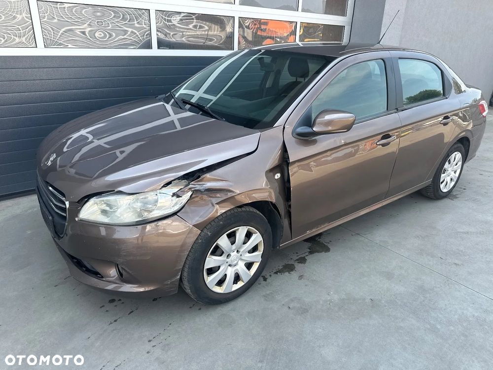 Peugeot 301 1.6 VTi Active - 6