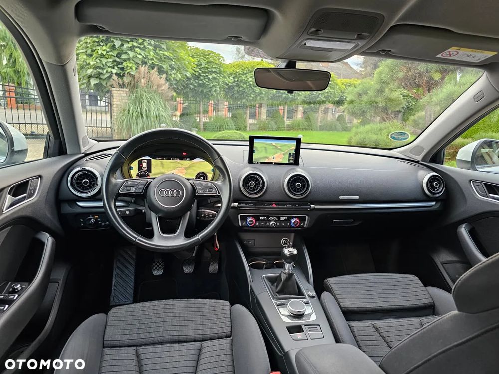 Audi A3 Sportback 2.0 TDI Sport - 26