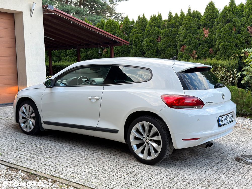 Volkswagen Scirocco 1.4 TSI DSG - 7