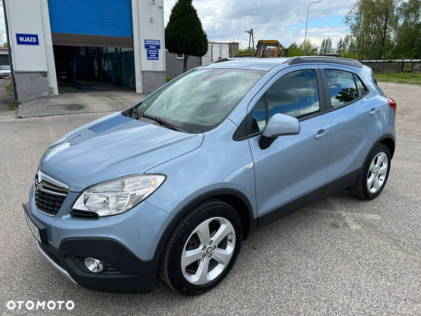 Opel Mokka 1.6 ecoFLEX Start/Stop Edition