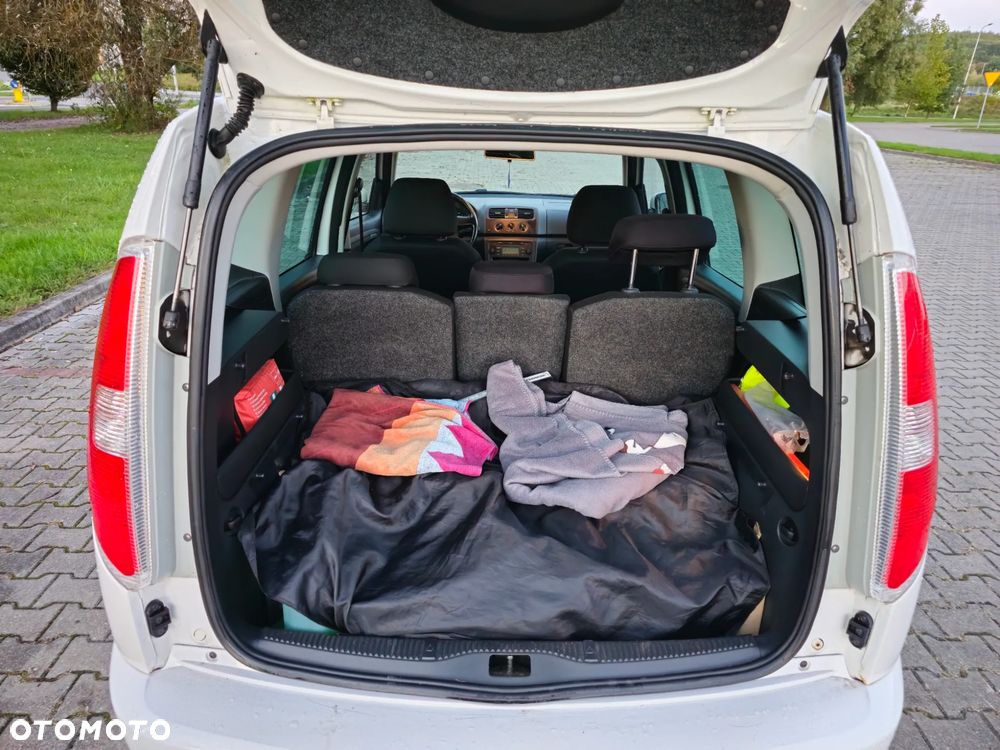 Skoda Roomster 1.2 TSI - 6