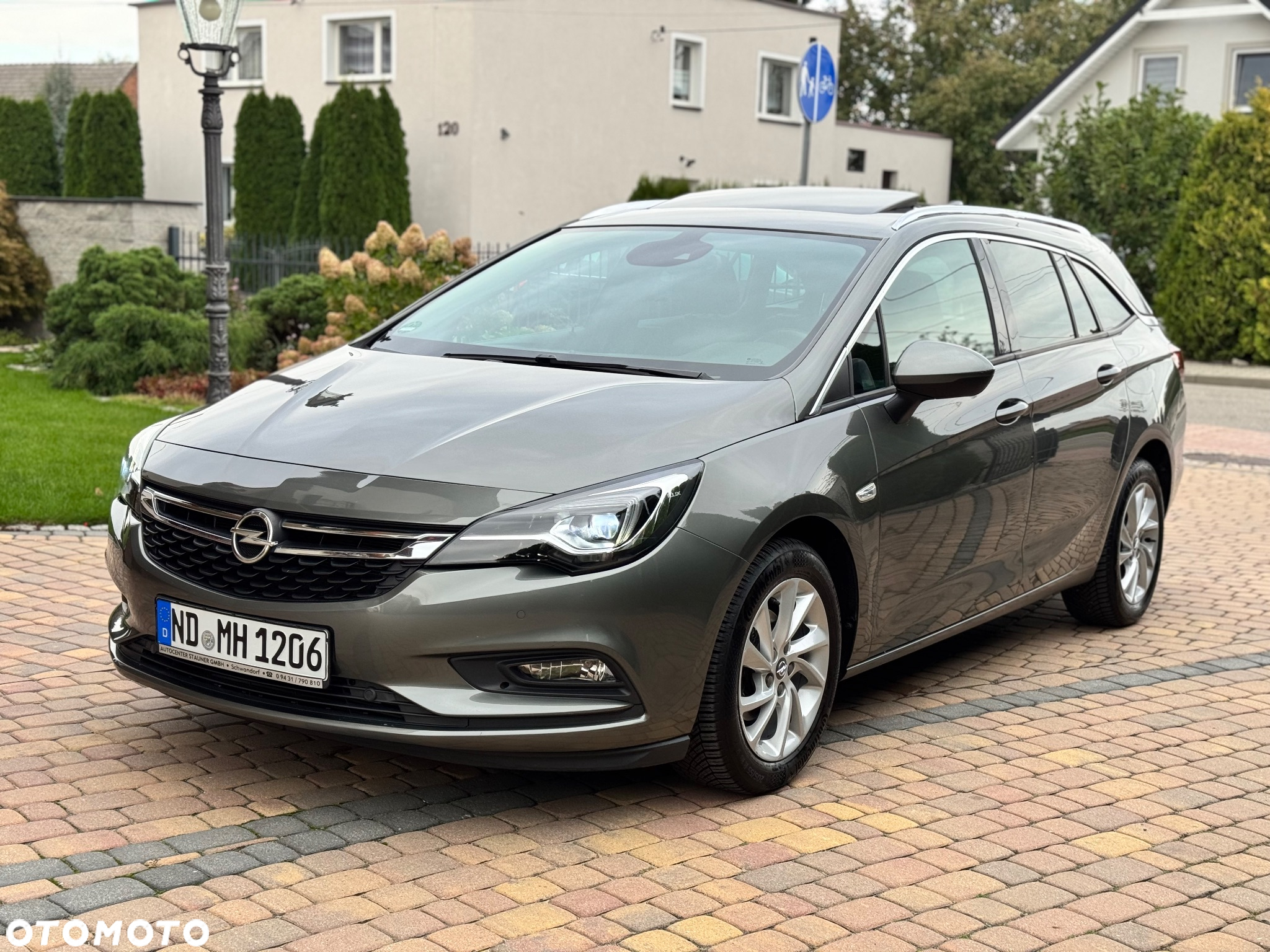 Opel Astra 1.4 Turbo Start/Stop Automatik Sports Tourer Ultimate - 14