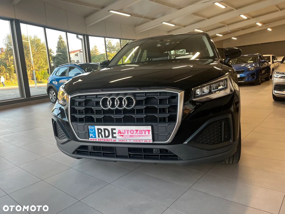 Audi Q2 35 TFSI S tronic