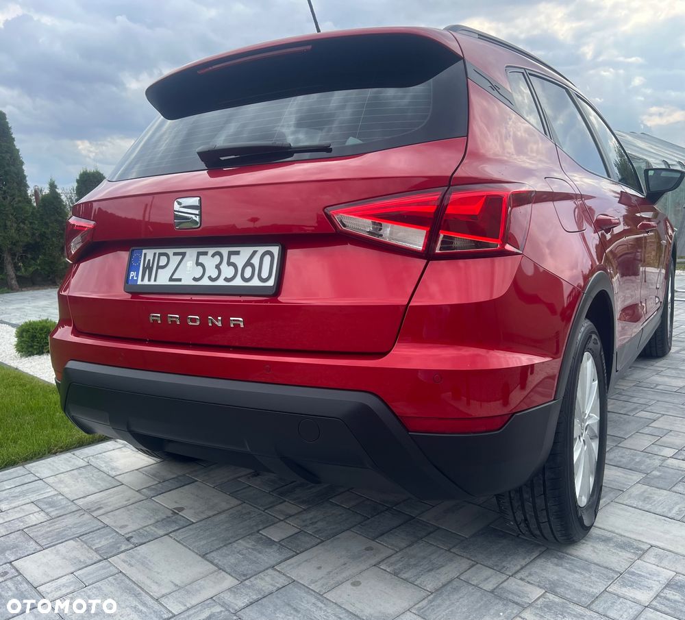 Seat Arona 1.0 TSI DSG OPF Style - 10
