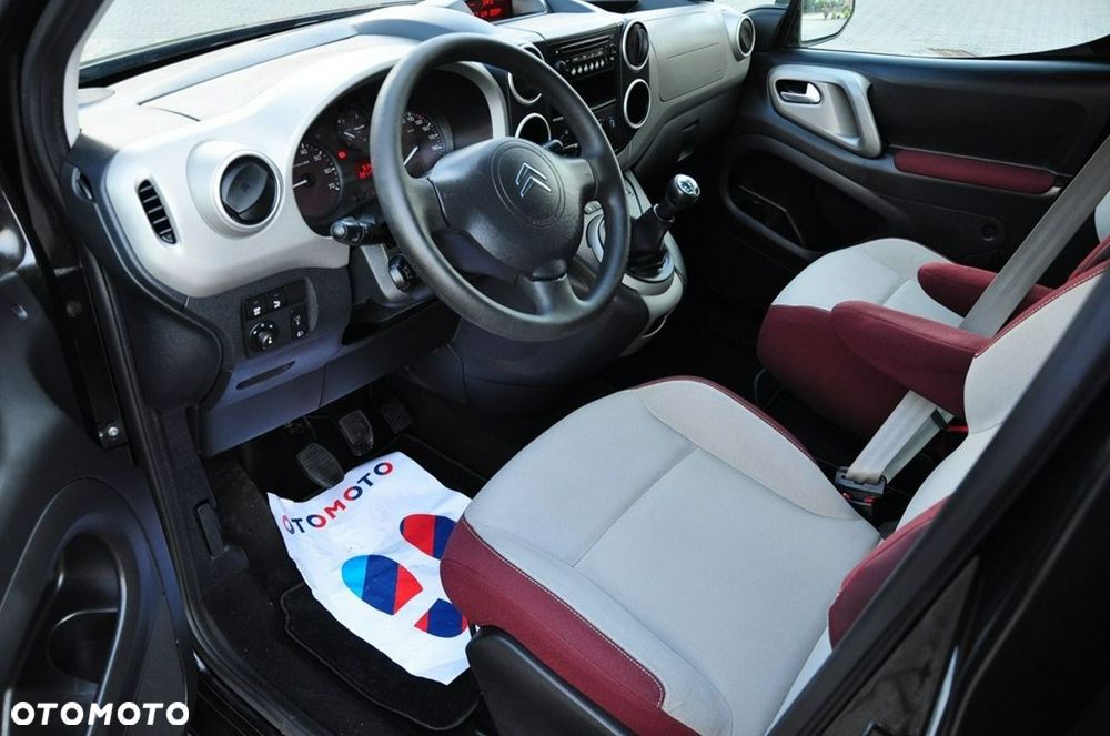 Citroën Berlingo - 32