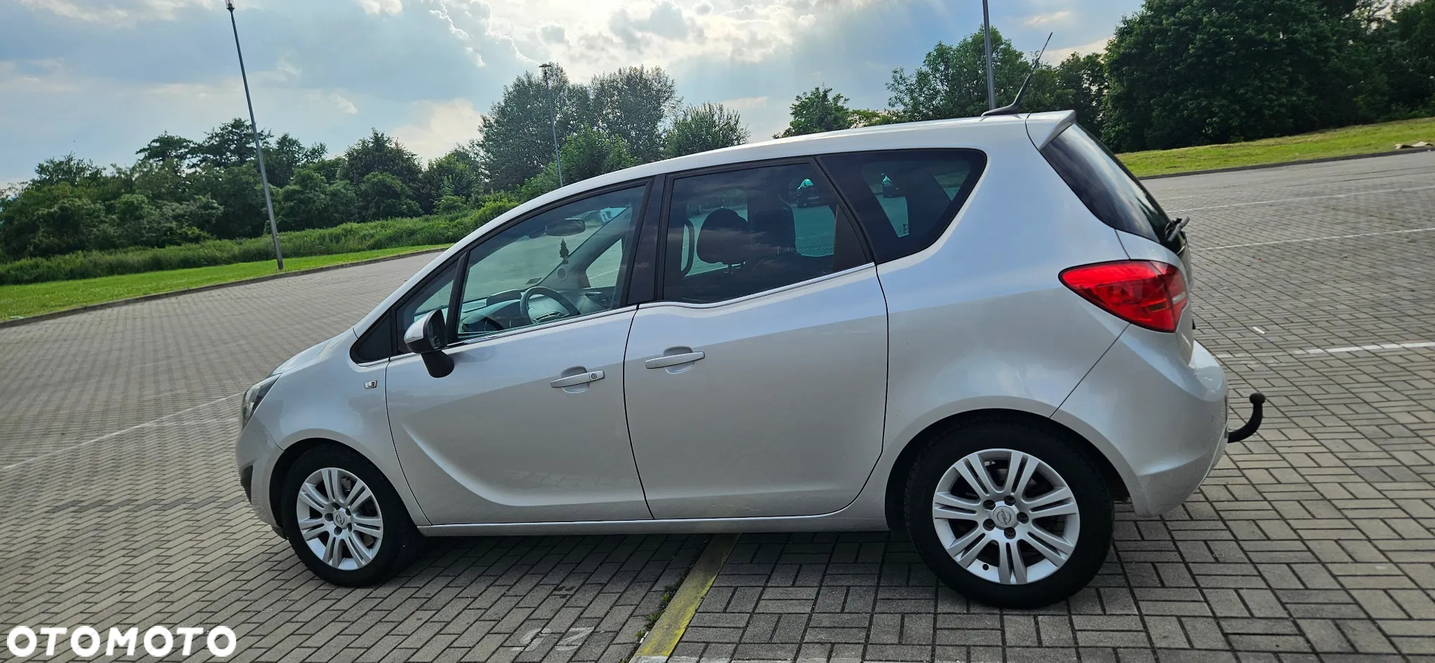 Opel Meriva - 16