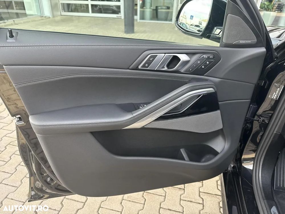 BMW X6 xDrive40d AT MHEV - 10