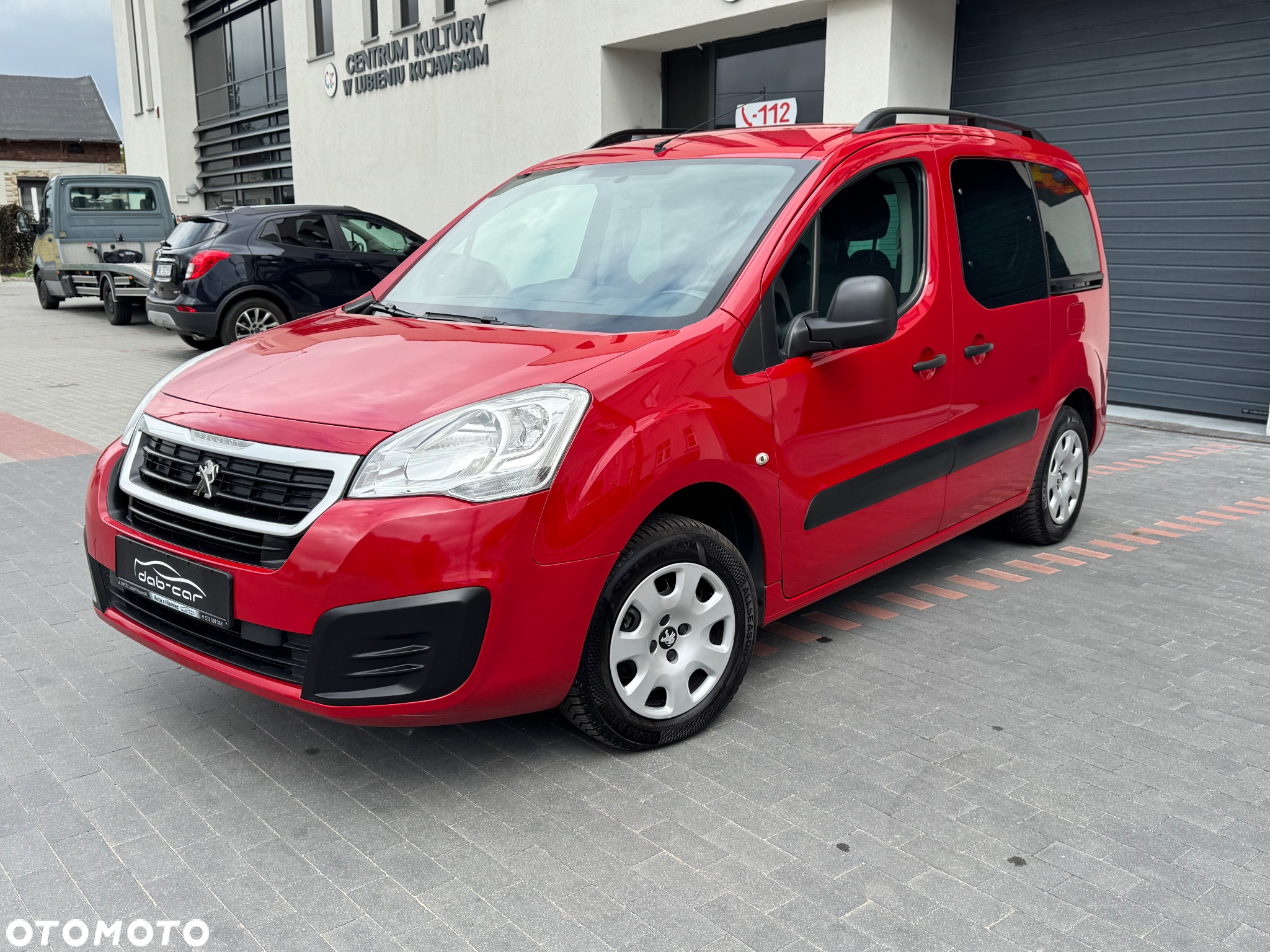 Peugeot Partner Tepee 100 Tendance - 10