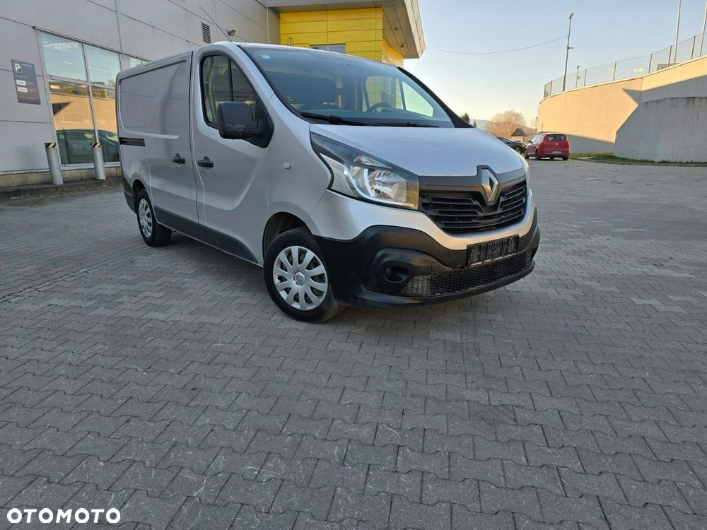 Renault Trafic - 2