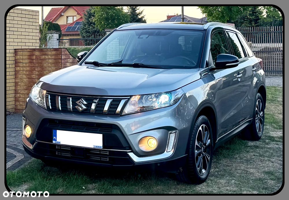 Suzuki Vitara 1.4 Boosterjet XLED Sun 4WD - 1