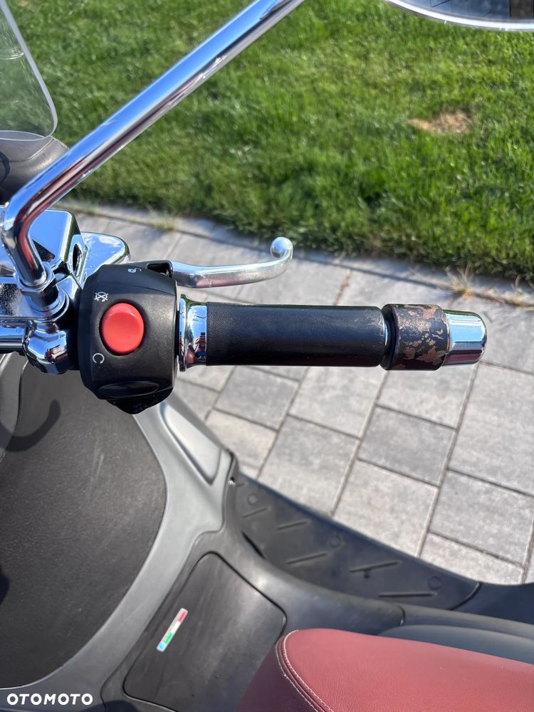 Piaggio Beverly - 8