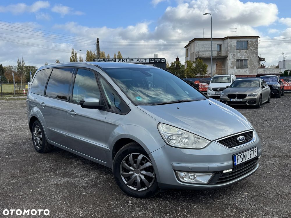 Ford Galaxy 2.0 TDCi Titanium - 3