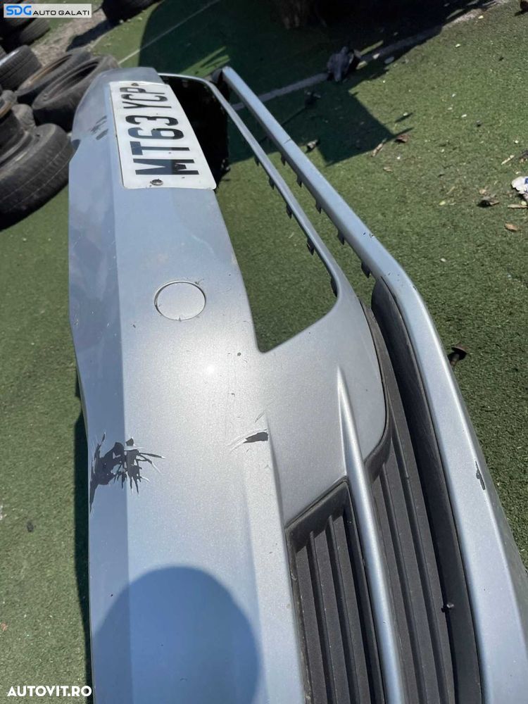 Bara Spoiler Fata Volkswagen Golf 7 Break Combi Variant 2013 - 2017 [L0438] - 6