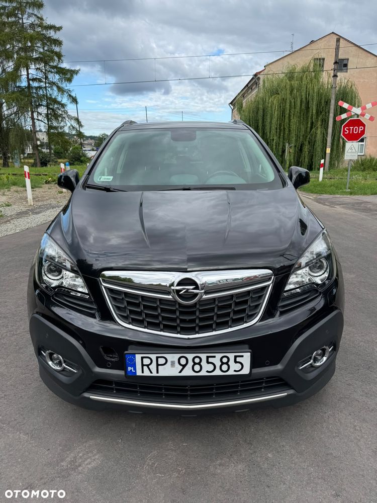 Opel Mokka 1.4 Turbo ecoFLEX Start/Stop Innovation - 27