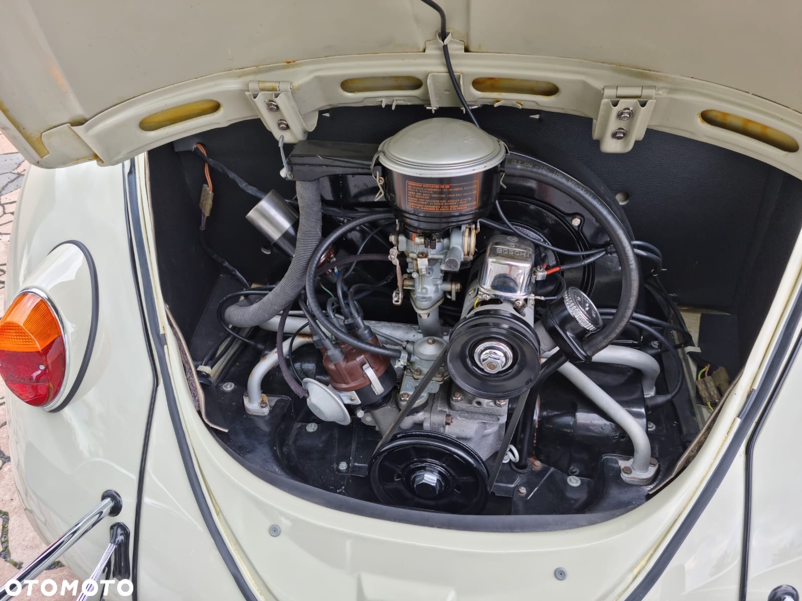 Volkswagen Garbus - 15