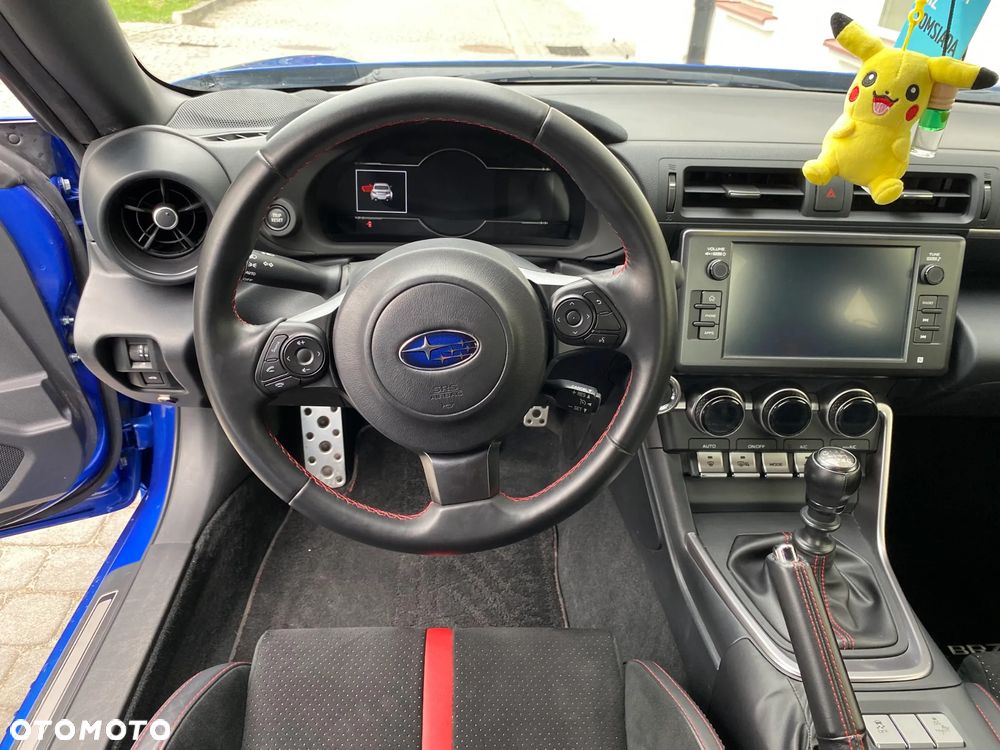 Subaru BRZ - 22