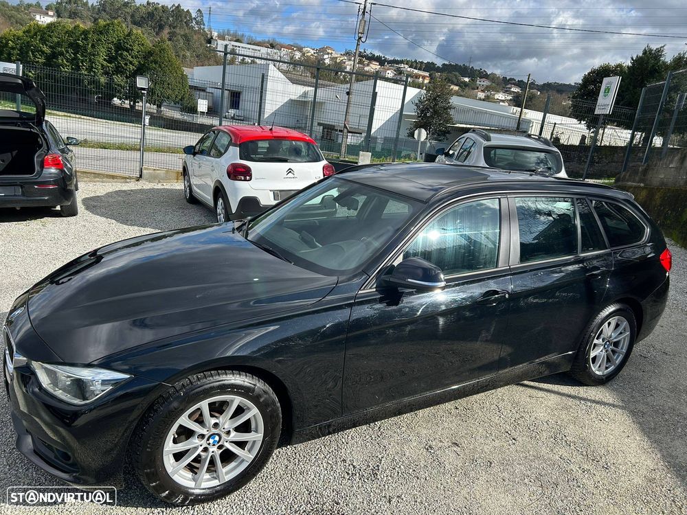 BMW 316 d Aut. Advantage - 32