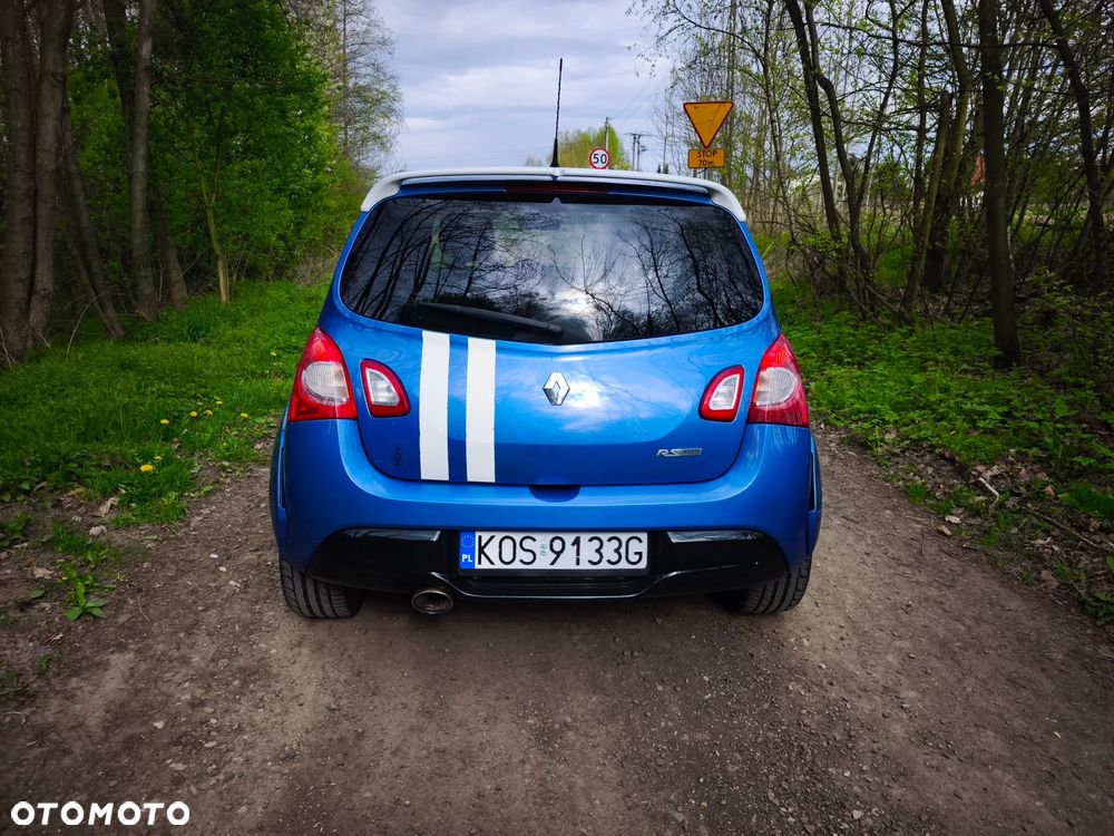 Renault Twingo 1.6 16V RS - 4