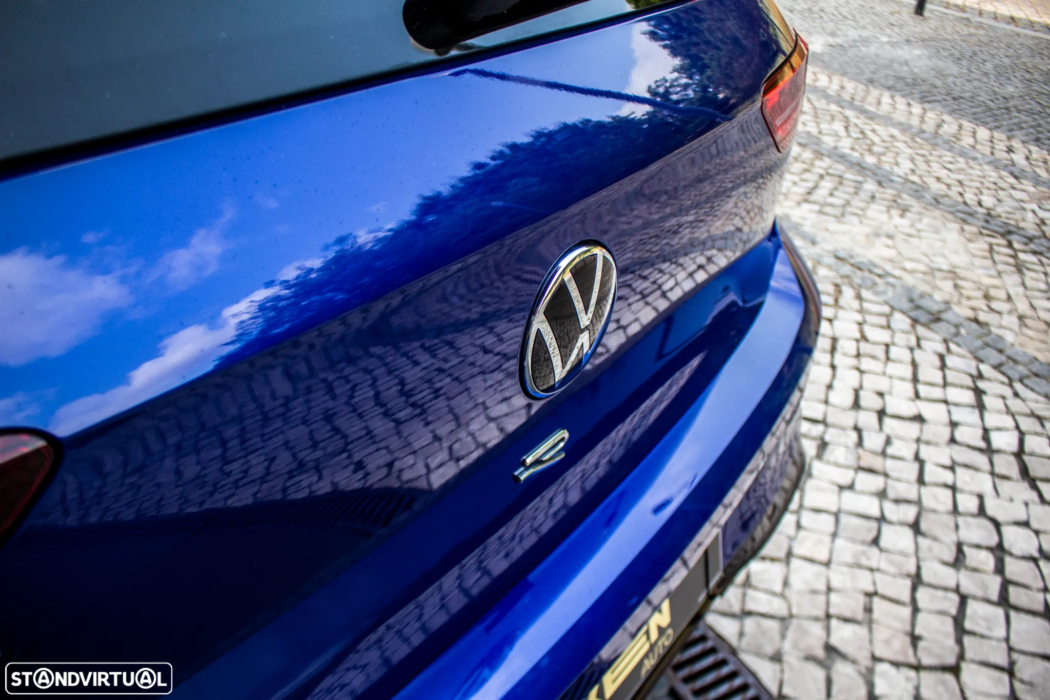 VW Golf 2.0 TSI R DSG - 13