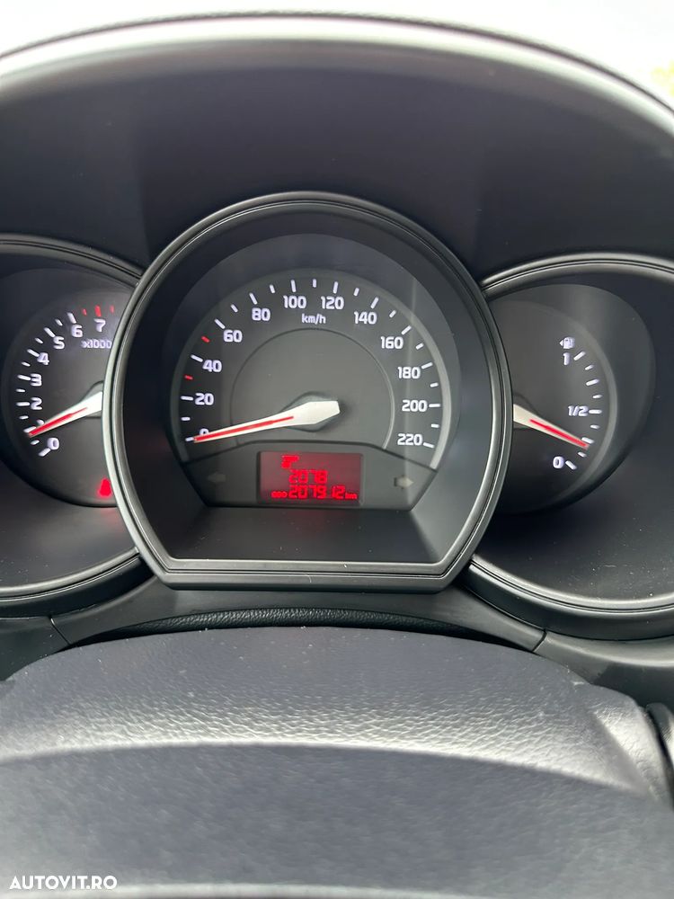 KIA Rio 2013 — imagine 14