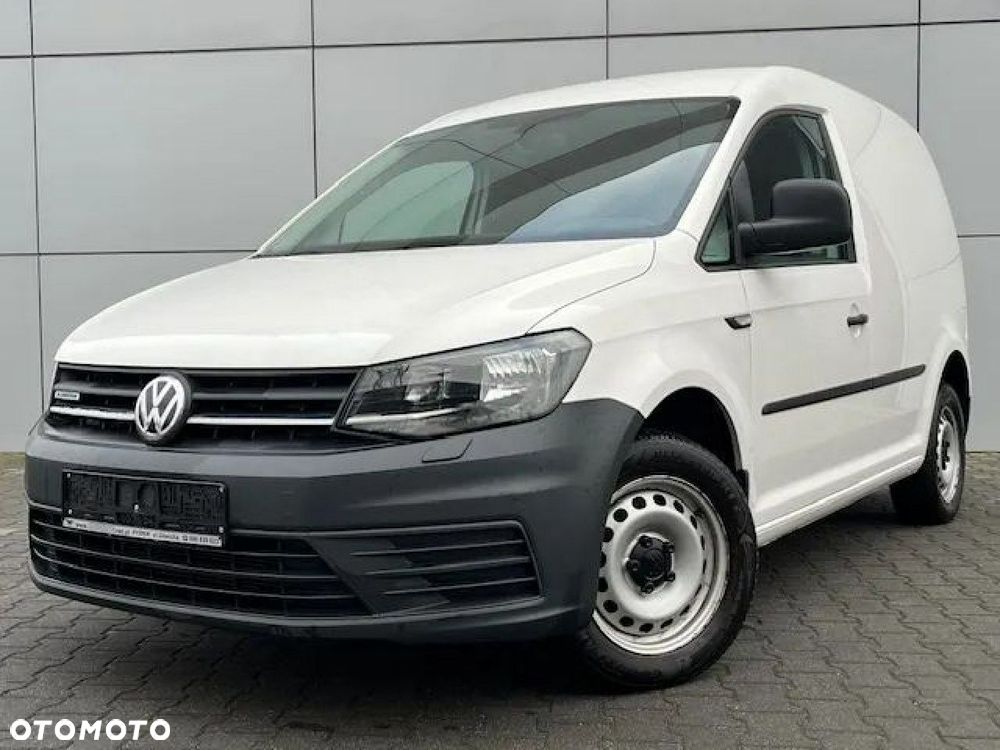 Volkswagen Caddy - 1