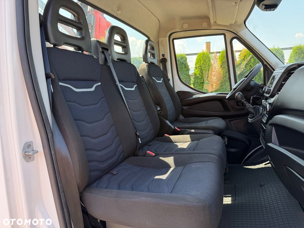 Iveco Daily 50c18 Lift - 35