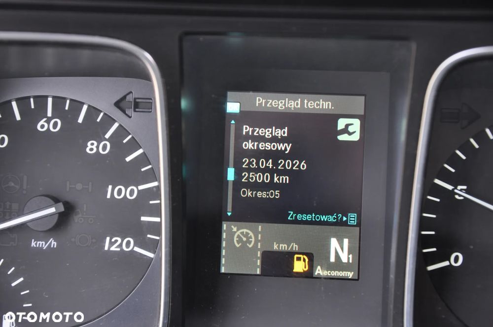 Mercedes-Benz Actros bez retardera - 15