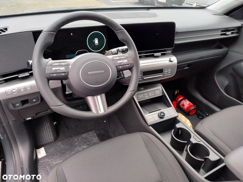 Hyundai Kona 1.6 GDI Hybrid Executive DCT - 9