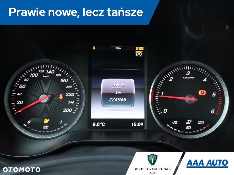 Mercedes-Benz Klasa C - 13