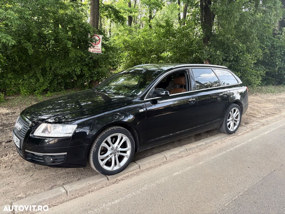 Audi A6 - 1