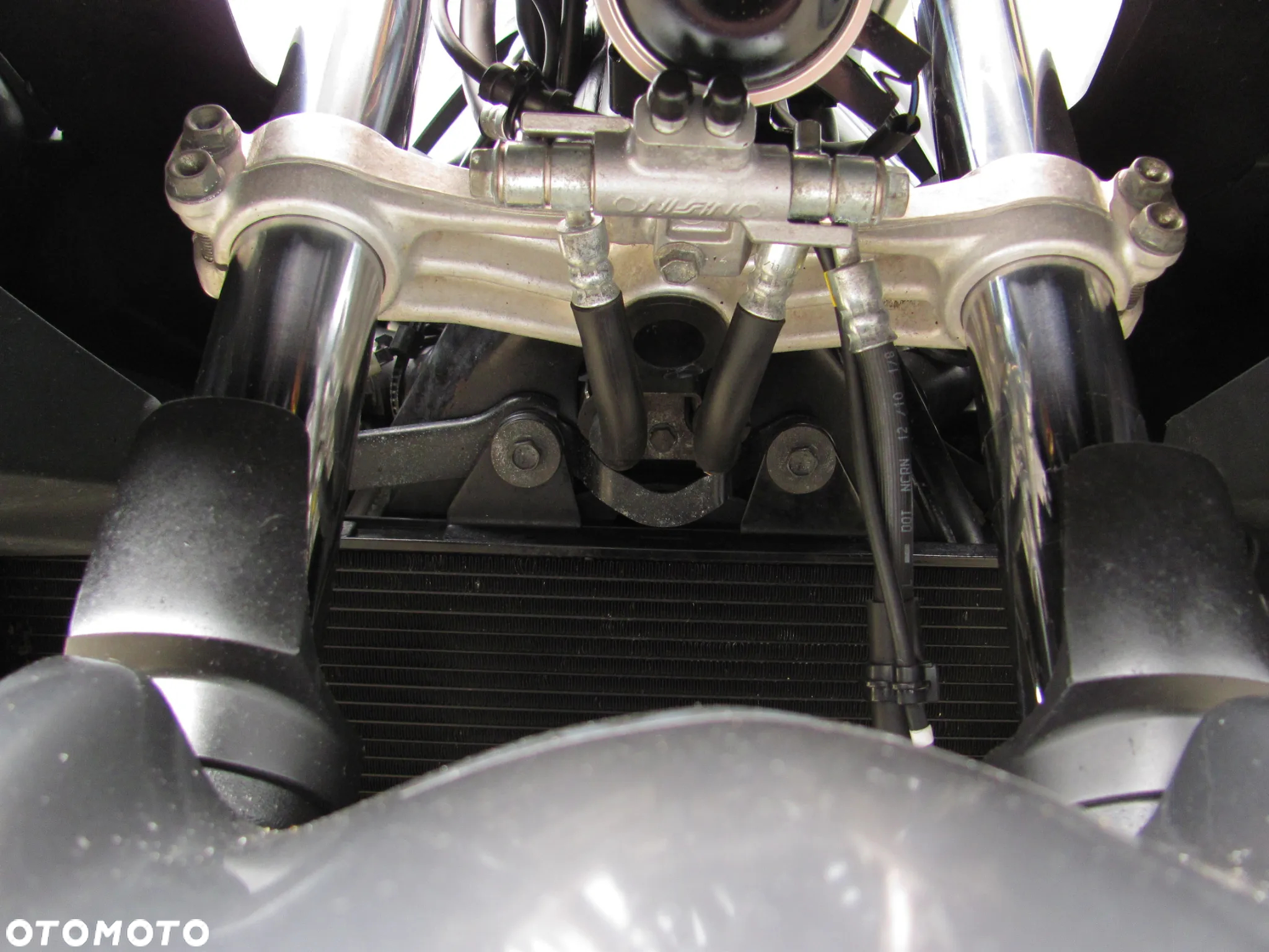 Suzuki GSX - 8