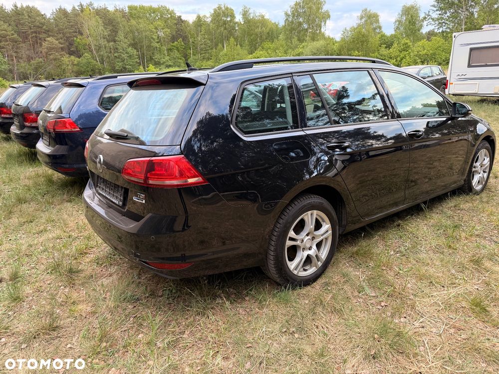 Volkswagen Golf 1.6 TDI BlueMotion Technology Trendline - 3