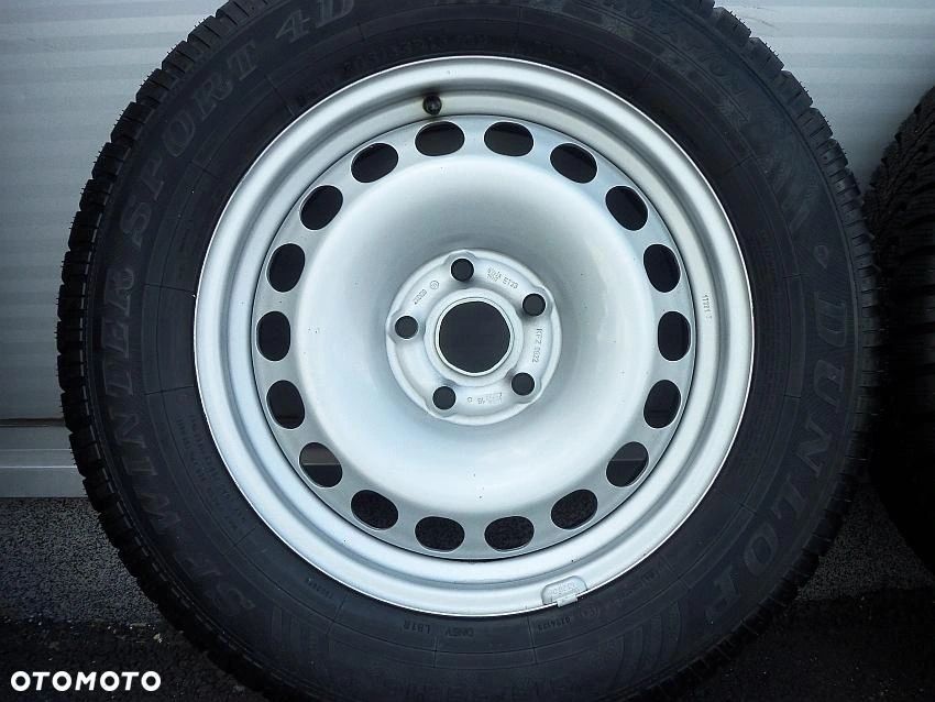 16'' KOŁA - VW Tiguan - 215/65/16 Oryginalne - Dunlop NOWE - 1