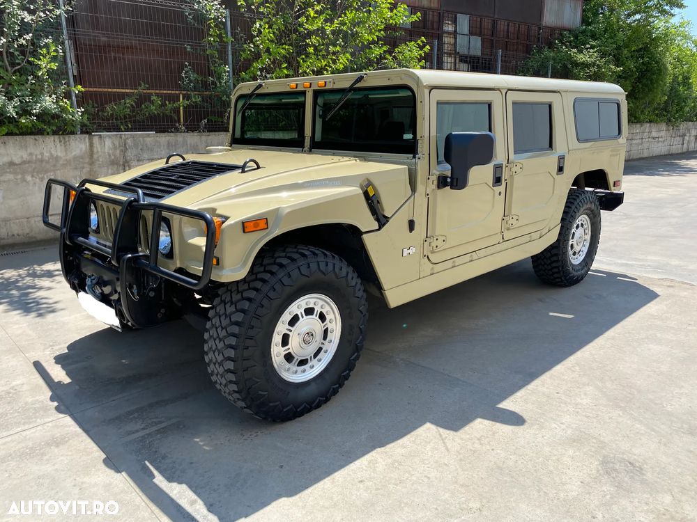 Hummer H1 - 5