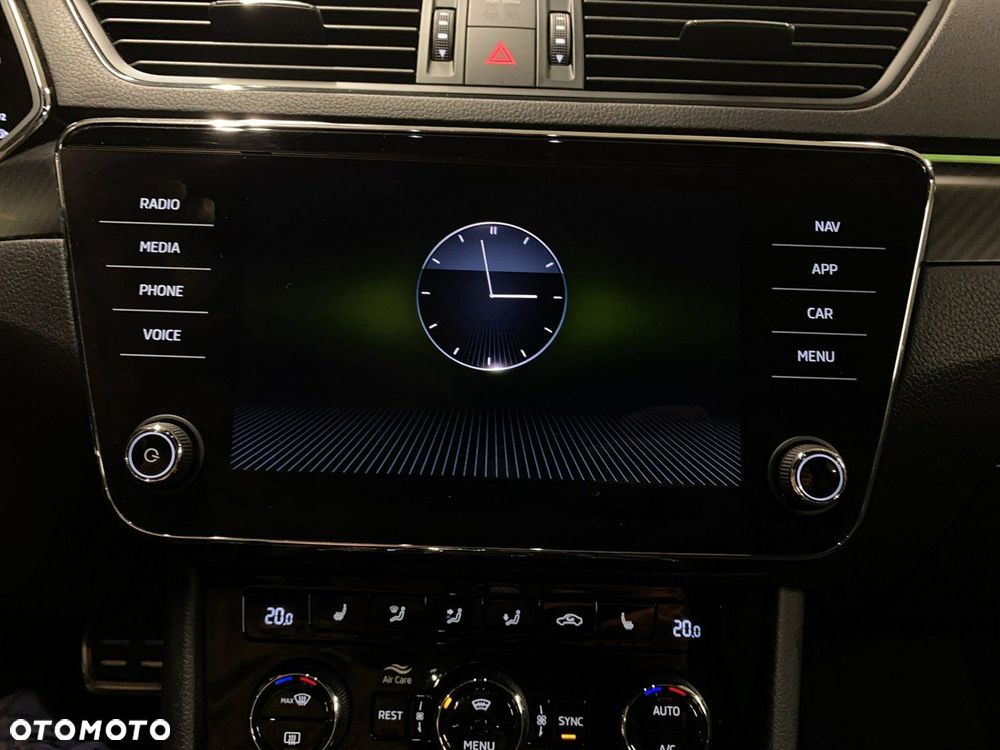 Skoda Superb - 29