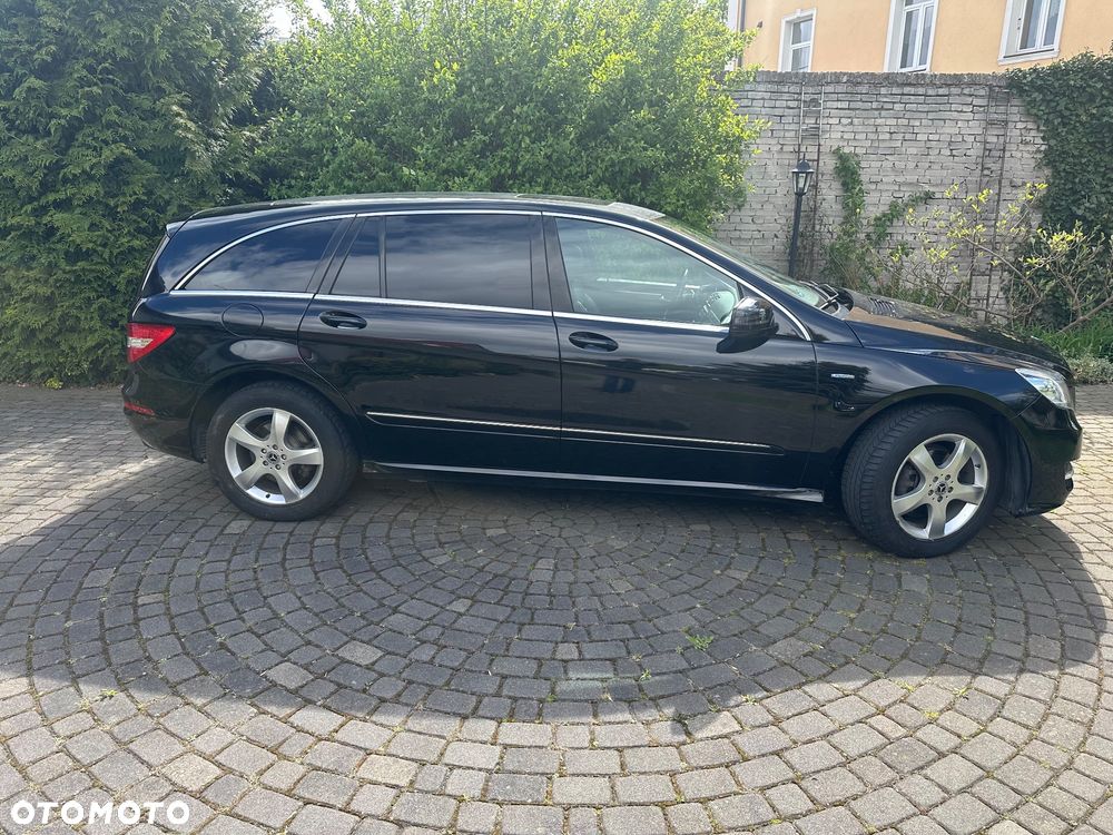 Mercedes-Benz Klasa R 350 L 4-Matic BlueEff - 2