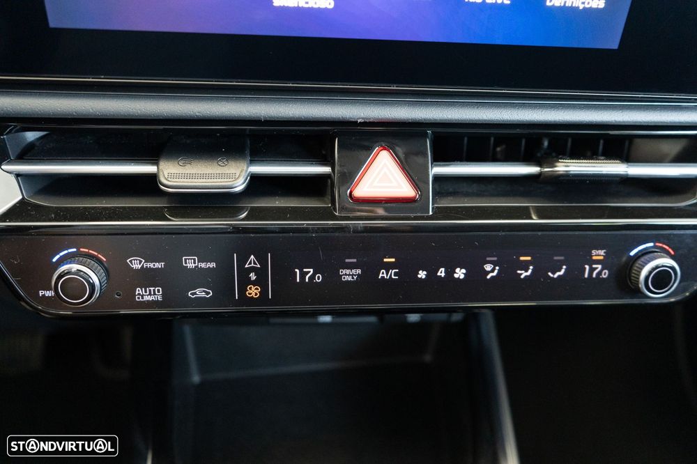 Kia Niro EV 64kWh Drive - 29