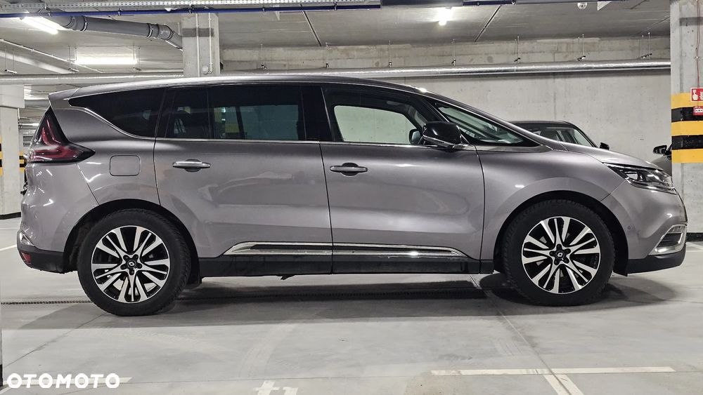 Renault Espace 1.6 dCi Energy Initiale Paris EDC 7os - 4