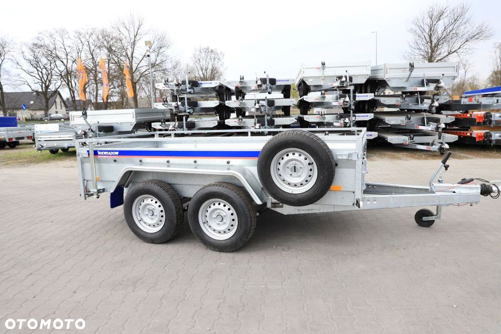 Niewiadów Majster z podjazdami 2700 kg - 23