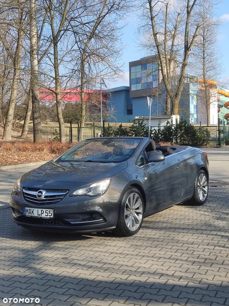 Opel Cascada - 5