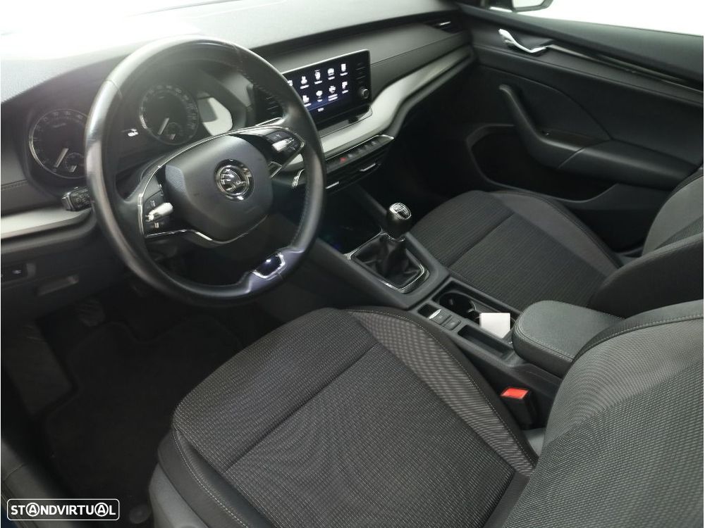 Skoda Octavia Break 2.0 TDI Ambition - 23