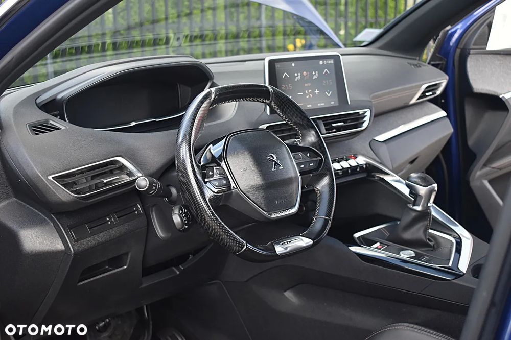 Peugeot 3008 2.0 HDi Premium - 18