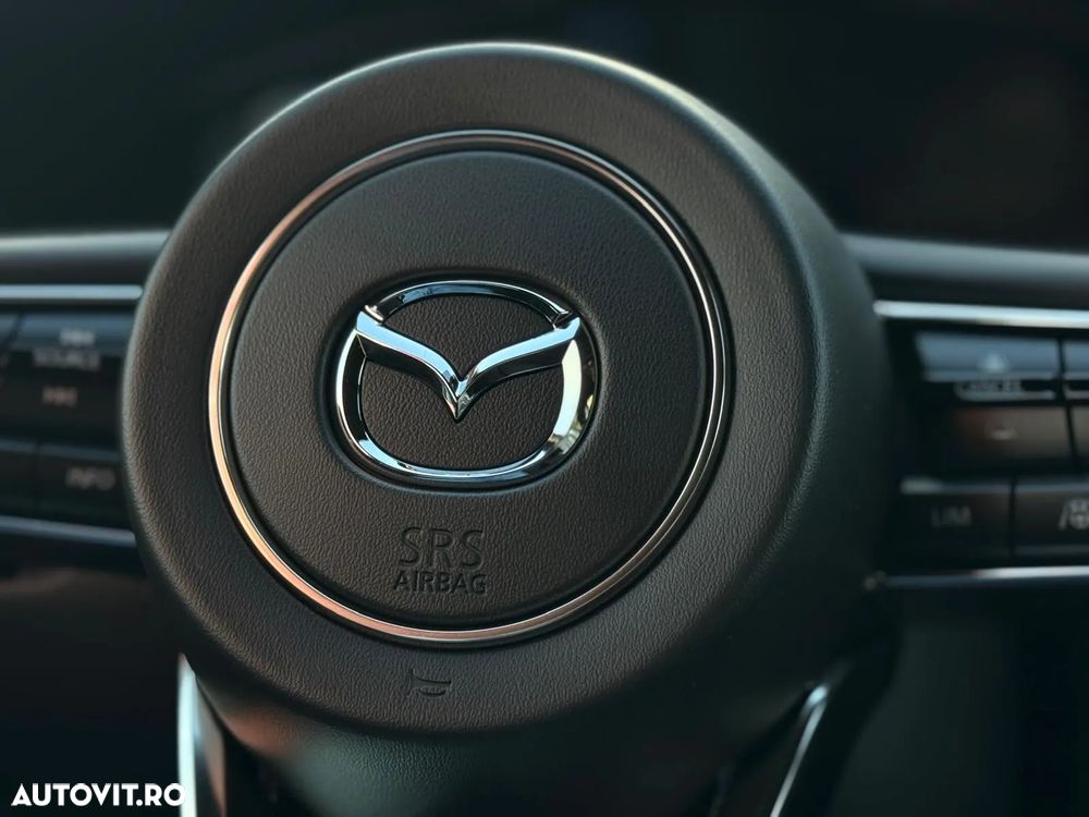 Mazda CX-60 AWD PHEV Aut. HOMURA - 24