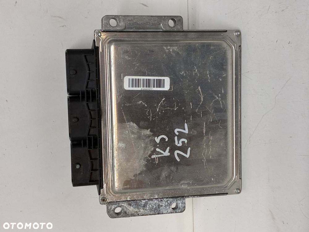 FORD KOMPUTER  STEROWNIK  SILNIKA ECU AU71-12A650-AC - 7