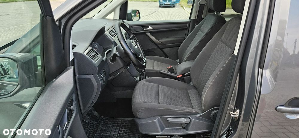 Volkswagen Caddy 2.0 (5-Si.) Maxi Beach - 5